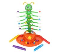 MagiDeal Children Interactive Game With Smiling Face Centerpiece For Hand Eye Coordination Fine Motor Skills Reaction Training Suitable For Kids Party Playroom Kindergarten Classroom