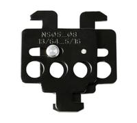 MagiDeal Circuit Breaker Lockout Device Multi Hole Insulation Padlock Hasp for Industrial Equipment Pipeline Valves Factory