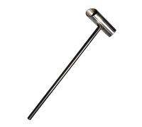 MagiDeal Commercial Candy Floss Machine Sugar Scoop Sugar Floss Scooper Accessories Parts Replacements for Birthday Festivals Carnival Parties, 25mm