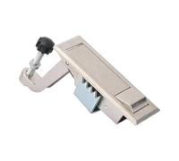 MagiDeal Compression Latch Lock Replacement Sturdy Easy Installation Electric Cabinet Panel Push Lock for RV Boat Distribution Boards, Style B