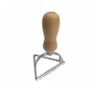 MagiDeal Cookie Cutter Dumpling Maker Tool Ravioli Stamp Pastry Cutter Empanada Press Fluted Rim for Secure Filling and Clean Cuts in One Press Suitable for Home Festive Meals, Triangle