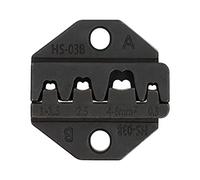 MagiDeal Crimper Plier Tool Direct Replaces High Carbon Steel Interchangeable Dies Quick Exchange Crimping Jaws Pliers Dies for Hand Tool Pliers, HS 03BC