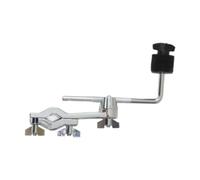 MagiDeal Cymbal Extension Mount Clamp Metal Drum Parts Professional Cymbal Clamp Holder for Cymbals Percussion Instrument Accessories