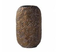 MagiDeal Decorative Vase Rustic Metal Vase, Retro Style, A3473 Size 40cm H X 24cm W X 10cm D