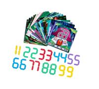 MagiDeal Digital Codebreaker Number Cracking Games for Kids, Fun Activity Codebreaker Puzzle Games for Classrooms,