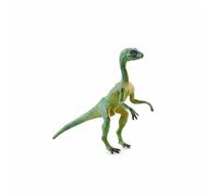 MagiDeal Dinosaur Figure Realistic Dinosaur Model Solid PVC Figurine Educational Display Animal Toy with Lifelike Texture Suitable Learning Collection, Compsognathus