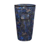 MagiDeal Djembe Carry Case Portable Shoulder Bag Musical Instrument Accessory Sturdy Dustproof Shockproof Drum Gig Bag Padded Backpack, 10inch