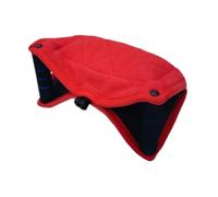 MagiDeal Dog Bite Pillow Tug of Dogs Toy Portable Puppy Training Sturdy,Dog Training Biting Sleeves,Tear Resistant,for Large Dog,Puppy, red