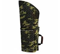 MagiDeal Dog Bite Training Sleeve Arm Guard Pad Cover Target With Handle And Aligned Cover And Liner Suitable for kennel work obedience, color to 1, style to 1