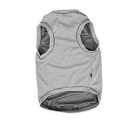 MagiDeal Dog Cooling Vest, Cooling Coat, Summer Sleeveless Vest, Dog Clothes for Training Small Medium Large Dogs Sport, Gray S