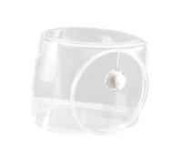 MagiDeal Dog Nest Cats House, Comfortable, Washable Smooth Easy to Clean Pets Sleeping Bed Cats Cave Bed for Kitten Rabbits Puppy Dogs, Square A