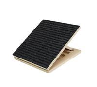 MagiDeal Dog Ramp Pet Step Lightweight Compact Height Adjustable Portable with Non Slip Carpet Surface for Elderly Pet Cats Small Dogs