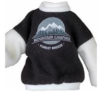 MagiDeal Doll Jacket Bjd Sweater Pullover Turtleneck Top Clothes Soft Cloth Material Easy To Put On And Take Neutral Styling Suitable for display play gift giving , 30CM