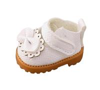 MagiDeal Dolls Shoes Costume Accs Cute Photo Props Decoration,Miniature Toys,Handmade Model,for 17cm Doll Girl Dolls Children's Gifts, white