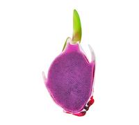 MagiDeal Dragon Fruit Picking Toys Gift Reusable Realistic Authentic Texture Premium Practical Pimple Poppings Toy, Red Fleshed