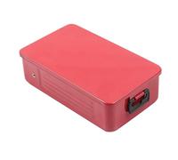 MagiDeal Drill Bit Index Case Empty,Indexed Storage Box Tool Box Organiser Twist Drill Bit Holder Organizer for Garden,Home,Household, 18.7cmx9.8cmx5cm