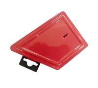 MagiDeal Drill Bit Index Case Empty,Indexed Storage Box Tool Box Organiser Twist Drill Bit Holder Organizer for Garden,Home,Household, 13.5cmx8.7cmx1.6cm