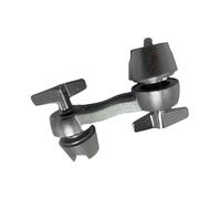 MagiDeal Drum Extension Stand Clamp,Drum Clamp,Quick Release,Metal,Cymbal Stand Clamp Universal for Music Instrument Drum Accessories, Style B
