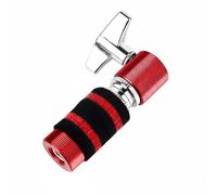 MagiDeal Drum Pedal Clutch Drum Clutch Hi Hat Clutch Cymbal Clutch Quick Release Changeovers Improve Control And Stability Aluminum Alloy Replacement Part, Red