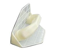 MagiDeal Drywall Corner Sander Angle Sandpaper Holder, DIY Crafts Project, Ergonomic Grip Putty Finishing Tool, Grinding Tool