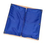 MagiDeal Early Learning Tool Dressing Frame Teaching Aid for Preschool Equipment Gifts Learn to Dress Practice Board Clothing Rack Toy, Zipper