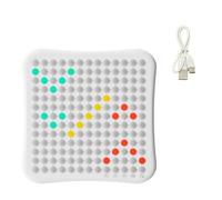 MagiDeal Educational Board Game Electronic Board Game Reasoning Chess for Kids Portable Intelligent Gift Entertainment