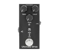MagiDeal Electric Guitar Effects Pedal True Portable, Guitar Pedal, Musical Instrument Accessories, Ultimate Drive