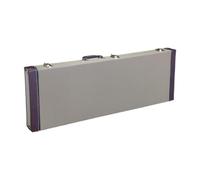 MagiDeal Electric Guitar Hard Case Storage Case with Lock Latch Padding with Handle Dustproof Professional Hard Shell Square Hardshell