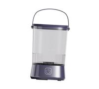 MagiDeal Electric Makeup Brush,Clean Machine,Cosmetic Brushes Cleaner,Professional Gift Cleaner,Makeup Brush Tool for Ladies Women Mom, violet