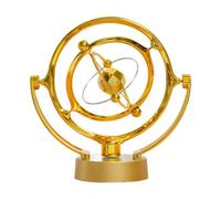 MagiDeal Electronic Motion Balance Balls Celestial Body Movement Stylish Science Kit Art for Home Decoration Centerpiece Gift