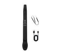 MagiDeal Electronic Wind Instrument with Mouthpiece Convenient Professional Musical Instrument for Practicing Concert Gifts Solo Kids, Black