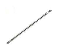 MagiDeal Extension Rod SDS Major Adapter Extension Shaft Coupler With Knurled Grip Carburized Steel For Power Transfer in Heavy Duty suitable for contractors, 750mm