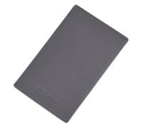 MagiDeal Eyelash Extension Grafting Pad Efficient Application Tool PU Leather Convenient Portable Eyelash Extension Board Tool, Gray