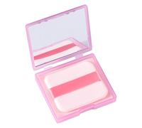 MagiDeal Facial Blotting Must Have Women Easy Dispensing Beauty with Mirror Accessories Student Men Premium 200 Counts, Pink