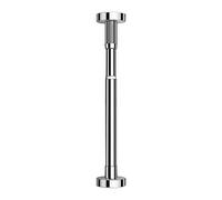 MagiDeal Fall Sink Support Kit System Under The Sink Bracket Kitchen Bathroom Undermount Stainless Steel Adjustable for Kitchen and Bathroom, L