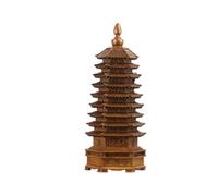 MagiDeal Feng Shui Academic Pagoda, style to 1, 17 X 17 X 42 Cm