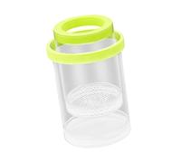 MagiDeal Fish Tank Hatchery, Fish Isolation Box, Separation Betta Fish Tank, Green