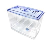 MagiDeal Fishing Breeding Box Fish Tank Box Easy Use Multipurpose Large Capacity