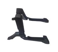 MagiDeal Foldable Guitar Stand Musical Instrument Accessories Stable A Frame Guitar Holder for Ukulele Classical Electric Guitars Home, Black