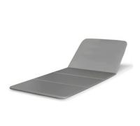 MagiDeal Folding Mattress Cushion Mat Cotton Supportive Insert With Even Cushioning Designed To Lay Flat On suitable for office naps guest stays dorm rooms travel, 165cm Long 52cm Wide