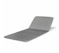 MagiDeal Folding Mattress Cushion Mat Cotton Supportive Insert With Even Cushioning Designed To Lay Flat On suitable for office naps guest stays dorm rooms travel, 190cm Long 68cm Wide