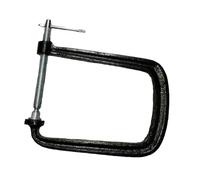 MagiDeal Folk Acoustic Guitar Bridge Clamp Guitar Bridge Install Clamp, Musical Instrument Part Metal Bridges Repair Tool Fixture Clip, without accessories