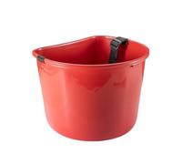 MagiDeal Fruit Picking Bucket with Adjustable Strap Large Capacity Lightweight Picker Bucket Storage Container for Park Backyard Farm