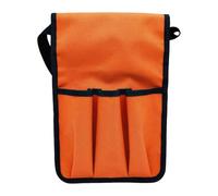 MagiDeal Gardening Tool Waist Bag, Utility Belt Construction Heavy, Duty Multipurpose Convenient Hanging Pouch Adjustable Waist Belt