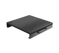 MagiDeal Gas Stovetop Cover Countertop Storage Shelf Versatile Resistance to Heat Stoves Stand Rack Induction Cooker Rack for Pantry, 35x48x9cm