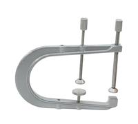 MagiDeal Guitar Bridge Clamp Fixture Clip Acoustic Guitar Accessory Repair Tools Bridge Install Clamp