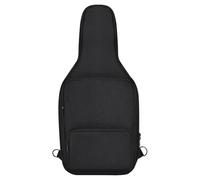 MagiDeal Guitar Case Guitar Backpack Shockproof Practical Soft with Side Handle
