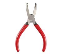 MagiDeal Guitar Fret Plier Fret End Cutter Handheld Lightweight Fret Wire End Nippers Guitar Bass String Cutter Music Instrument Tool