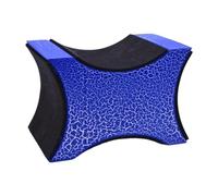MagiDeal Guitar Neck Rest Neck Cradle Support Pillow String Instrument Luthier Tool for Maintenance Banjos Electric Acoustic Guitars, Blue