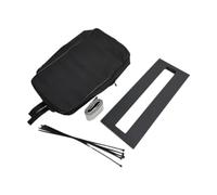 MagiDeal Guitar Pedal Board Bass Pedalboard Compact with Carrying Bag Electric Guitar Effectsholder for Musical Instrument Replacement, S